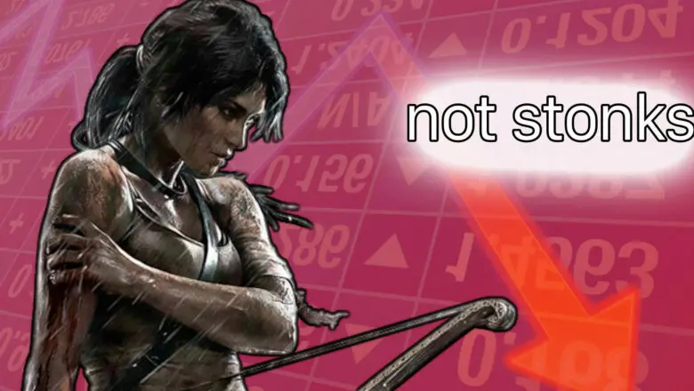 Tomb Raider Embracer Group