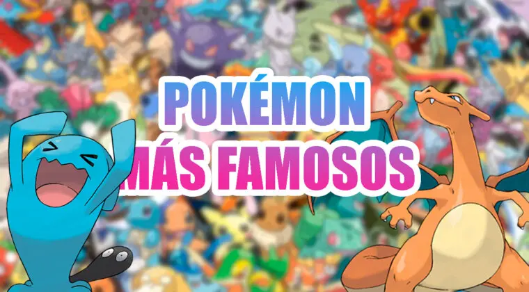 Imagen de Estos son los 50 Pokémon más populares que existen