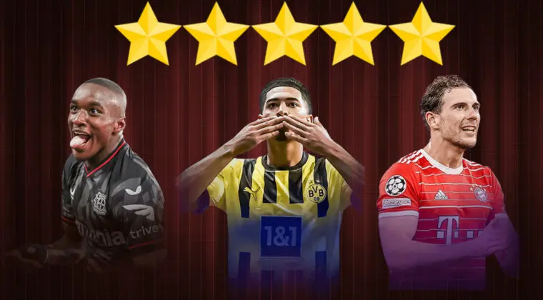 Imagen de FIFA 23: llegó el TOTS de la Bundesliga con algunas cartas brutales y mejoras de estrellas