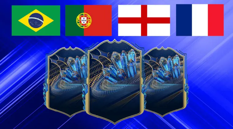 Imagen de FIFA 23: parece que ya han sido filtrados muchísimos jugadores TOTS de la Premier League