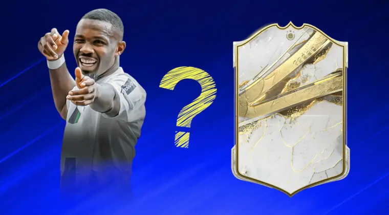 Imagen de FIFA 23: dos TOTS gratuitos y un Icono, disponibles mediante objetivos "misteriosos" (Thuram y Doekhi)