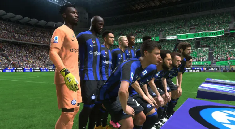 Imagen de FIFA 23: filtrados tres TOTS de objetivos y varios SBC´s (uno sería para un FUT Heroes)