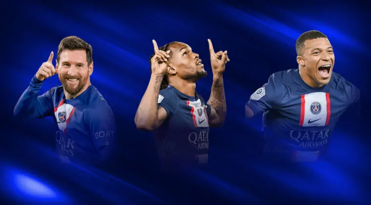 Imagen de FIFA 23: estas serían las medias y stats de 18 TOTS / Moments / Flashback de la Ligue 1 (filtración)