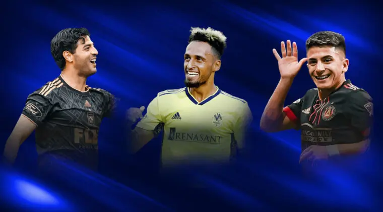Imagen de FIFA 23: llegaron los TOTS de la MLS con Carlos Vela y Almada como atacantes top