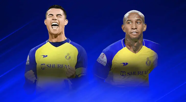Imagen de FIFA 23: Cristiano Ronaldo lidera el TOTS de la ROSHN Saudi League