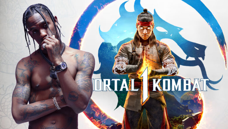 travis scott mortal kombat