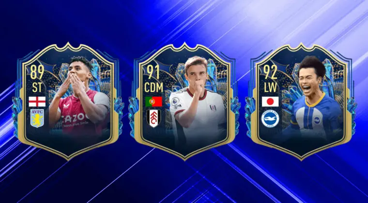 Imagen de FIFA 23: tres cartas TOTS de la Premier League están disponibles en objetivos