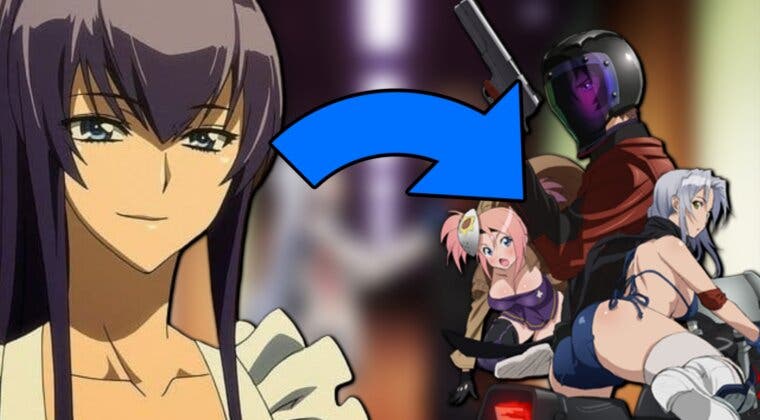 Imagen de Sangre, balas y waifus: así es Triage X, el anime que deberías ver si te gustó Highschool of the Dead