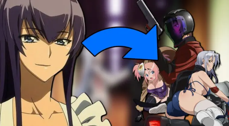 Imagen de Sangre, balas y waifus: así es Triage X, el anime que deberías ver si te gustó Highschool of the Dead