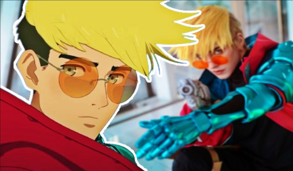 trigun vash stampede