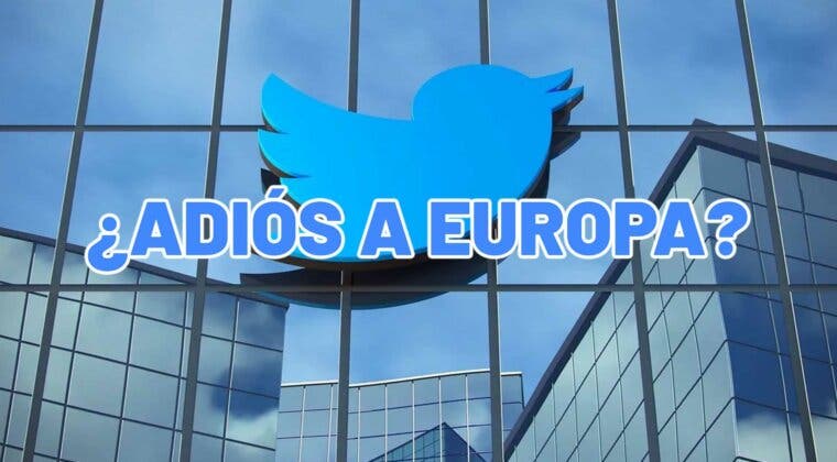 Imagen de Twitter abandona el acuerdo de la UE contra la desinformación: ¿dirá adiós la red social a Europa?