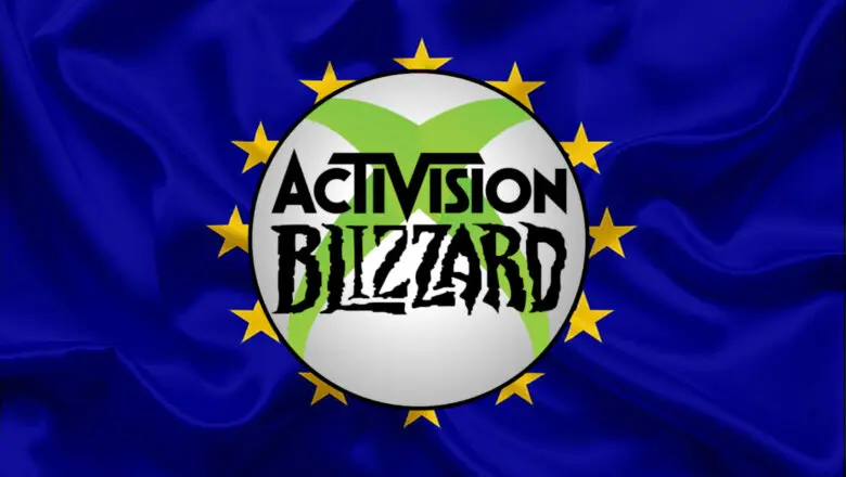 Xbox Activision