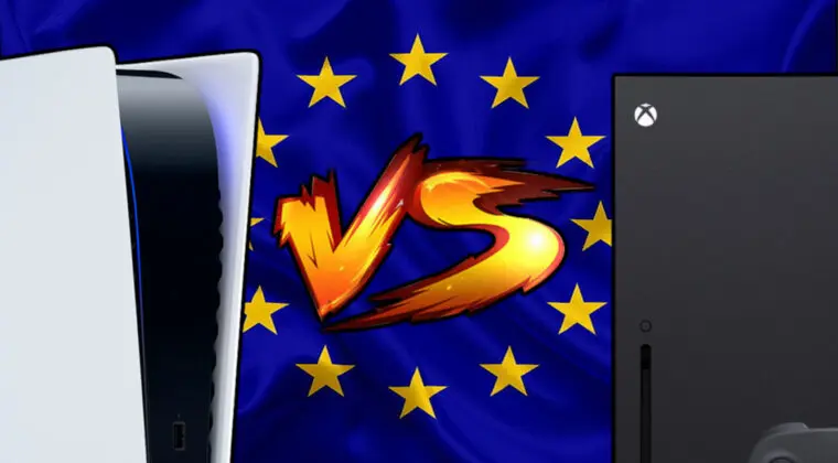 Imagen de PlayStation vende 4 veces más que Xbox en Europa, según la UE