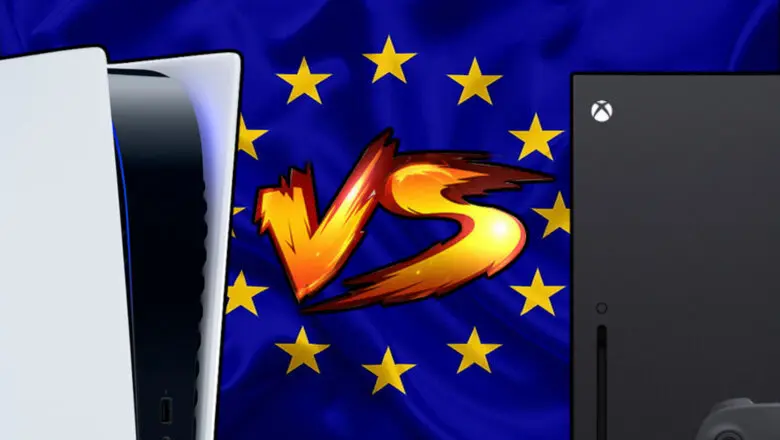 PS5 vs Xbox
