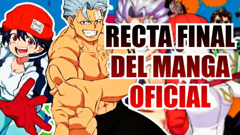 undead unluck recta final del manga