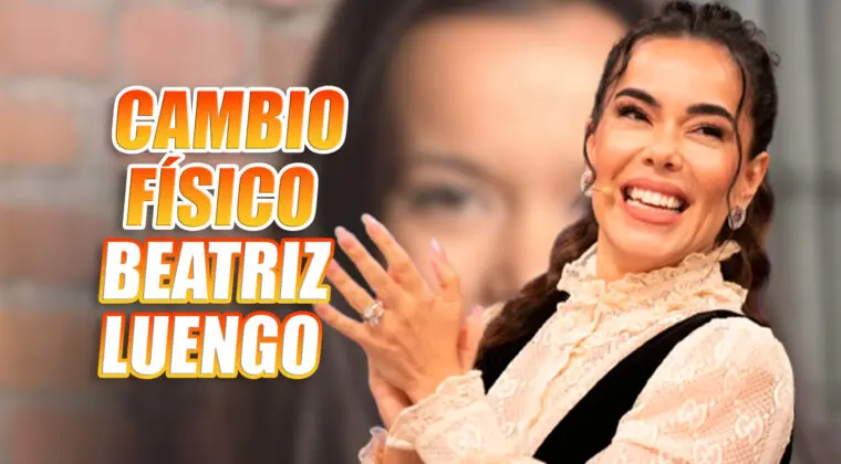 Imagen de Esta actriz está irreconocible: no reconocerás a Beatriz Luengo tras su cambio físico en UPA Next