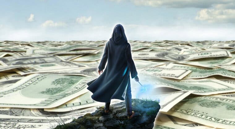 Imagen de Número de ventas increíble y no ha llegado a todas las plataformas: Hogwarts Legacy ha vendido ya 15 millones