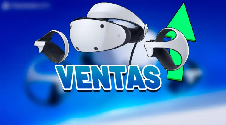 Imagen de Sony desvela cuánto ha vendido PS VR2: superan a las PlayStation VR de lanzamiento
