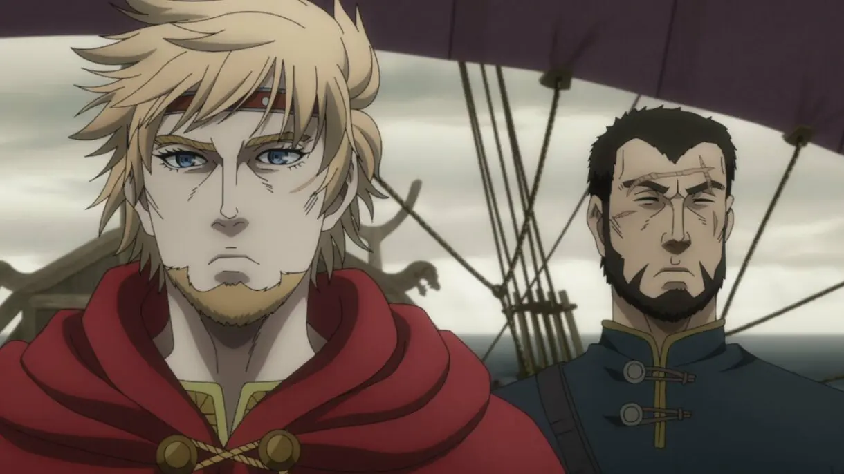 Vinland Saga