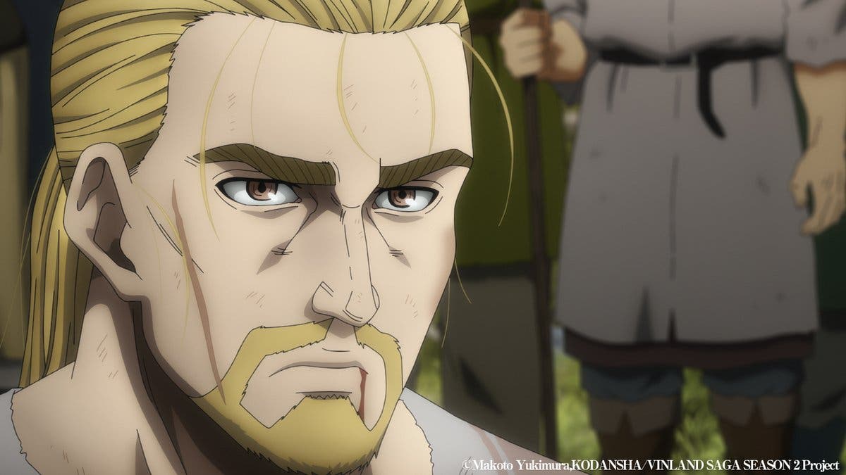 michi #michismo on X: bizarro como até Blue Lock tá mais divertido de  assistir do que essa 2ª temporada de Vinland Saga, tudo que esse anime fez  até agora foi apresentar um