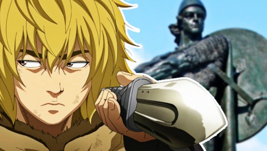 Los 9 mejores personajes de Vinland Saga