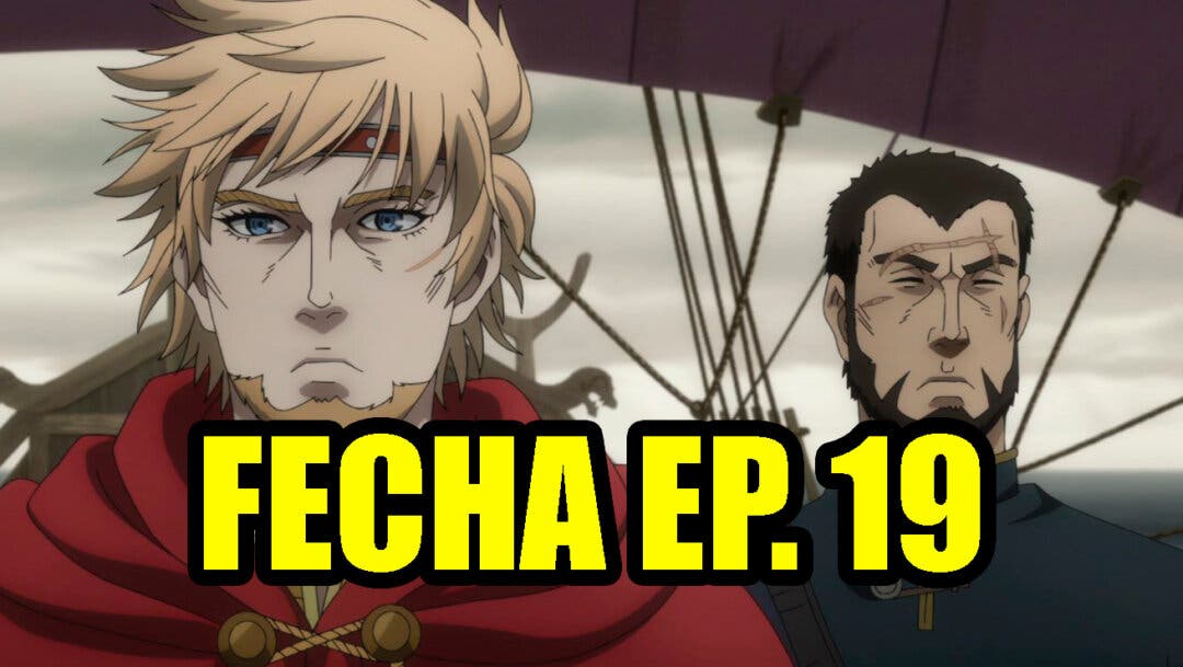 Vinland Saga temporada 2 tráiler y fecha de estreno, Anime, Manga, Animes