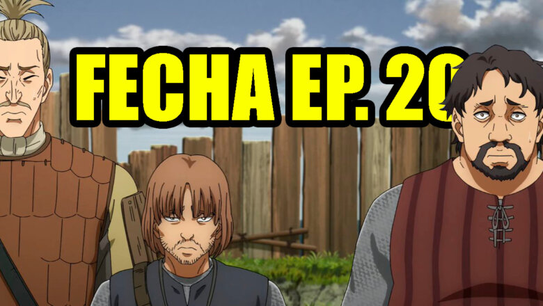 Vinland Saga horario