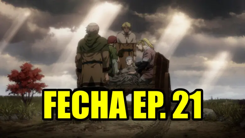 Vinland Saga horario