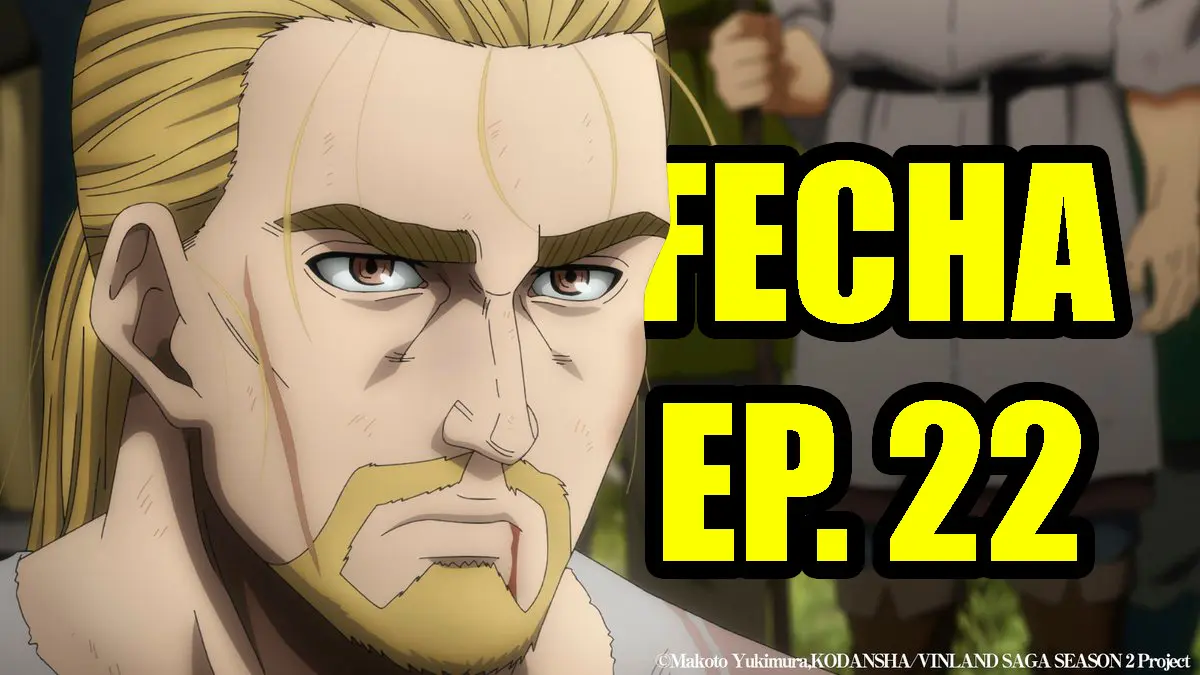 Vinland Saga horario