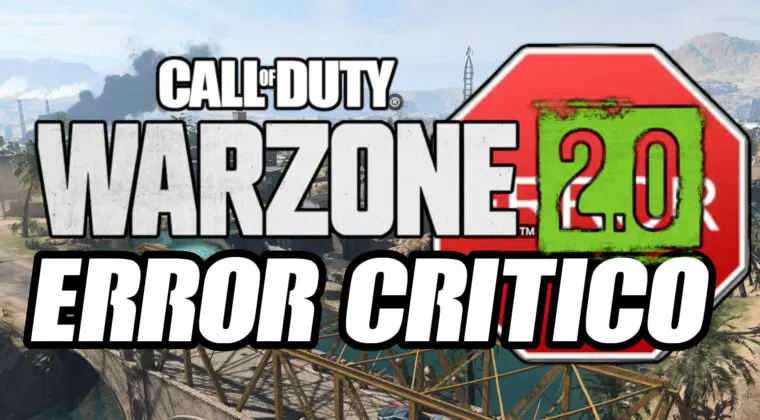 Imagen de Warzone 2 crashea si pasas por algunas zonas concretas del mapa y te cuento cómo evitarlo