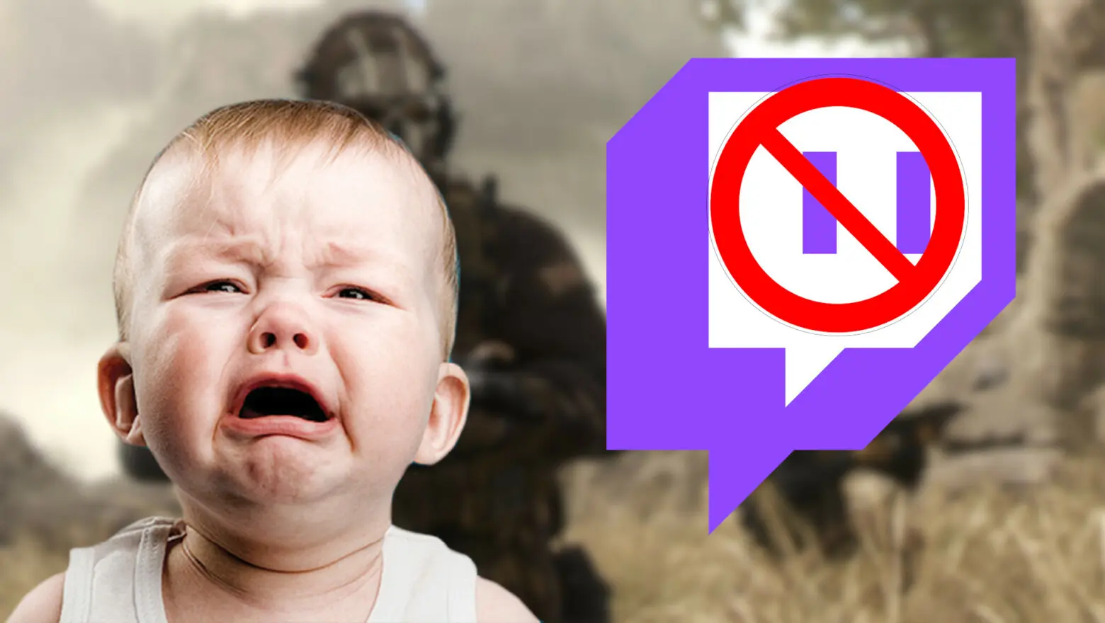 Twitch Call of Duty