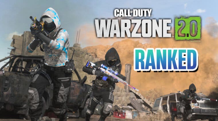 Imagen de Warzone 2 anuncia la llegada de las Ranked al juego, pero será en forma de Beta por ahora