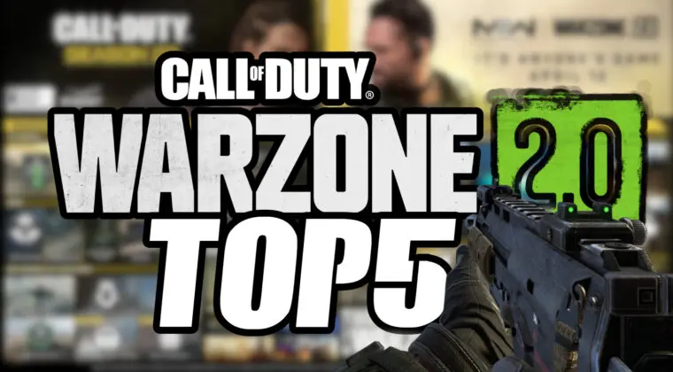 Imagen de Warzone 2: las 5 mejores armas que están en el meta de la Temporada 3 Recargada