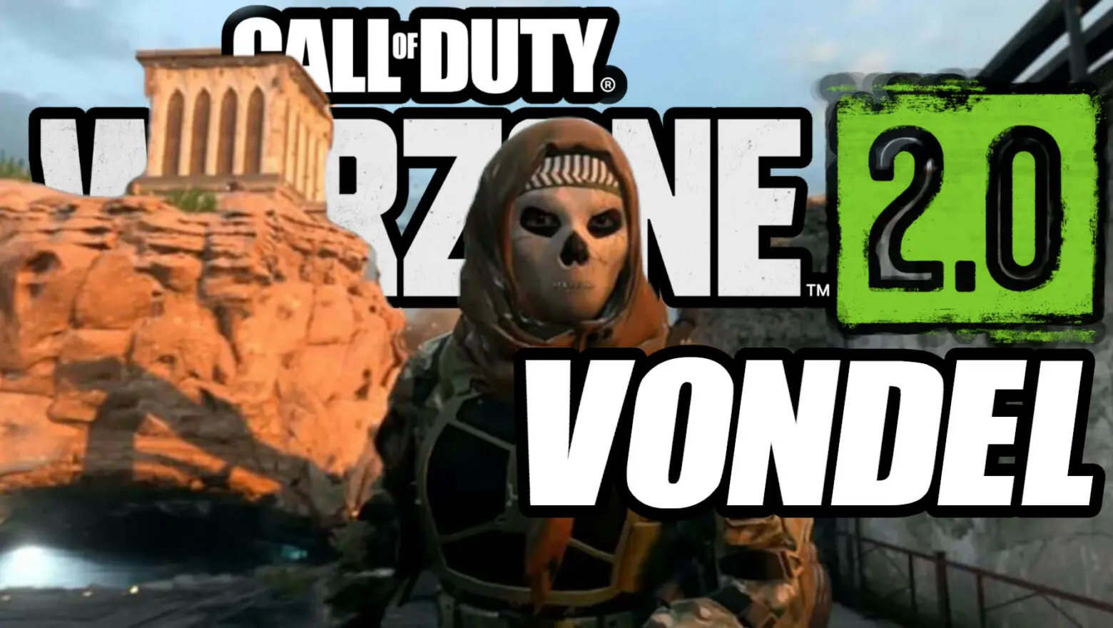 Warzone 2 Vondel