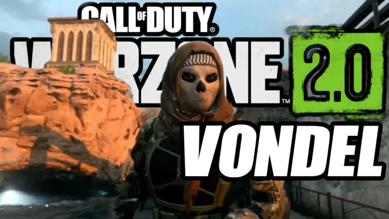 Warzone 2 Vondel