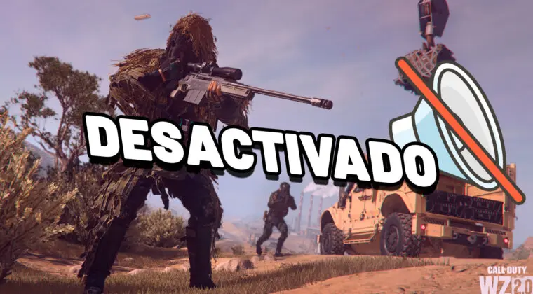 Imagen de Warzone 2 pierde el chat de proximidad en el modo Rankeds