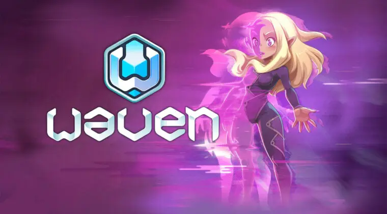 Imagen de He podido echar un ojo WAVEN y así es este RPG táctico de anime que viene de Francia