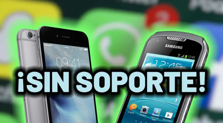 Imagen de A partir del mes que viene, olvídate de usar WhatsApp si eres usuario de alguno de estos móviles