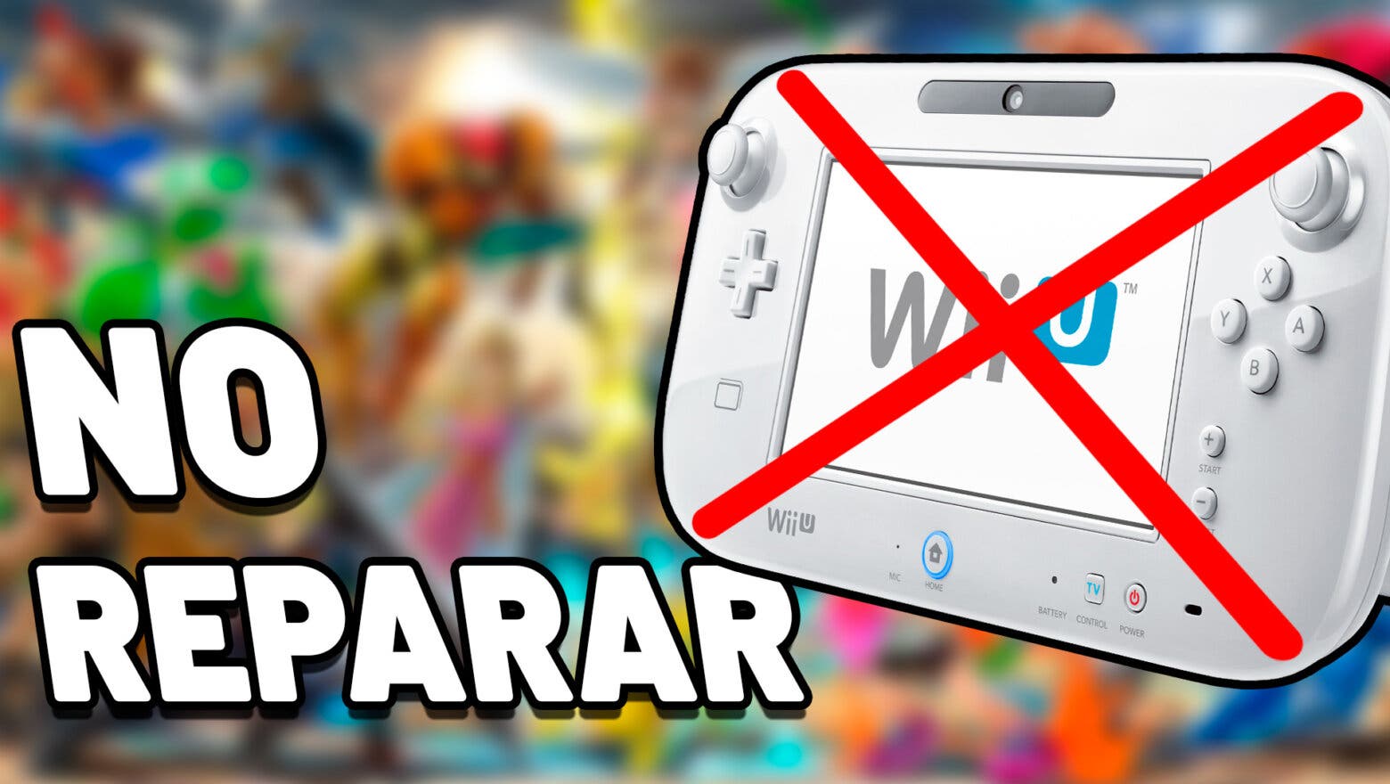 WII U