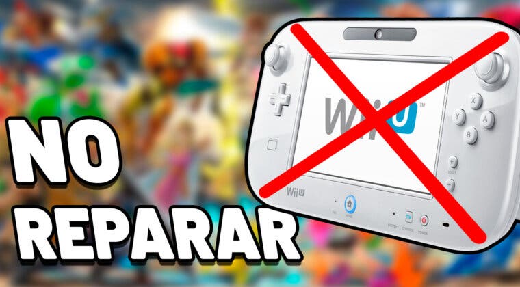 Imagen de Nintendo Japón pronto dejará de reparar Wii U; ¿Qué pasará en el resto del mundo?