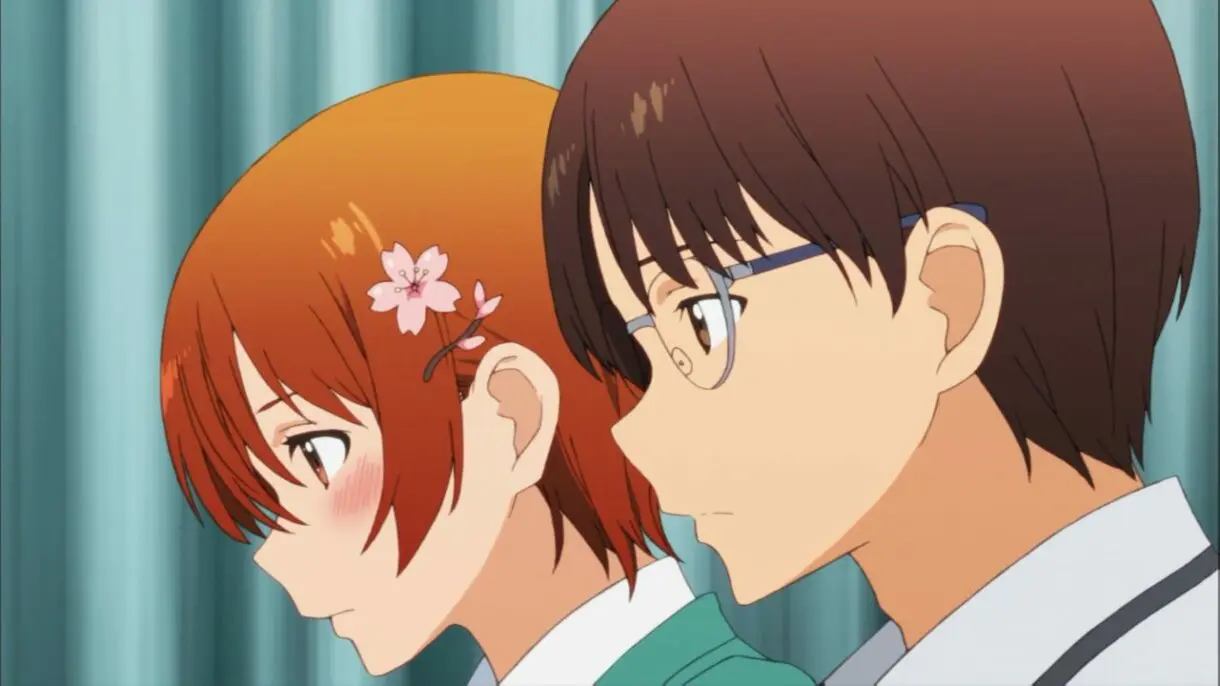 Working!!! Lord of the Takanashi