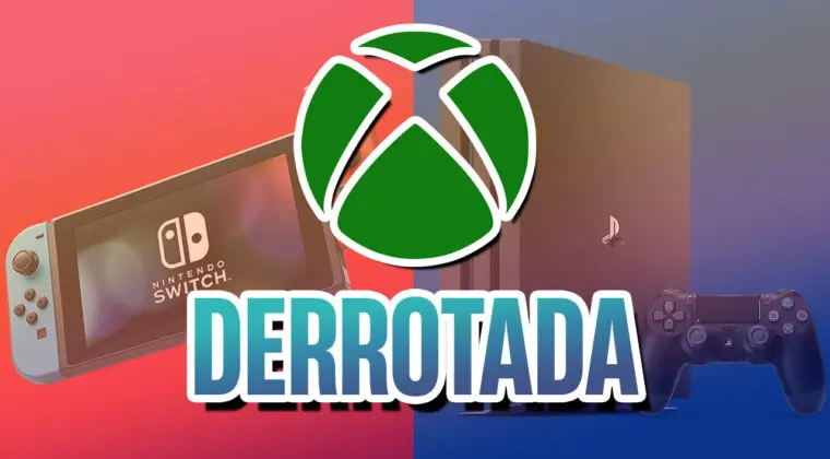 Imagen de Xbox suelta varias frases totalmente derrotistas ante la superioridad de PlayStation y Nintendo