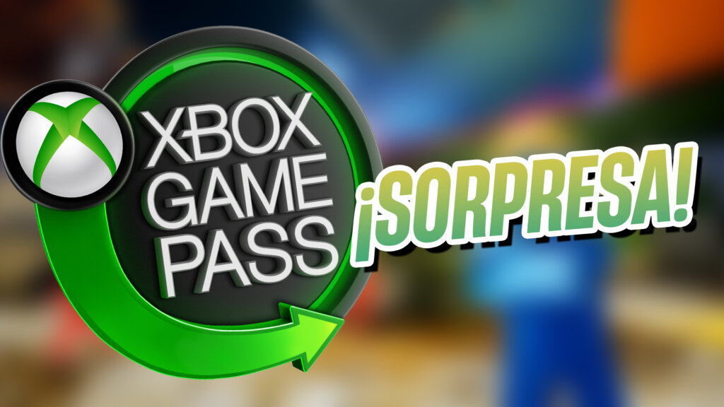 xbox game pass sorpresa