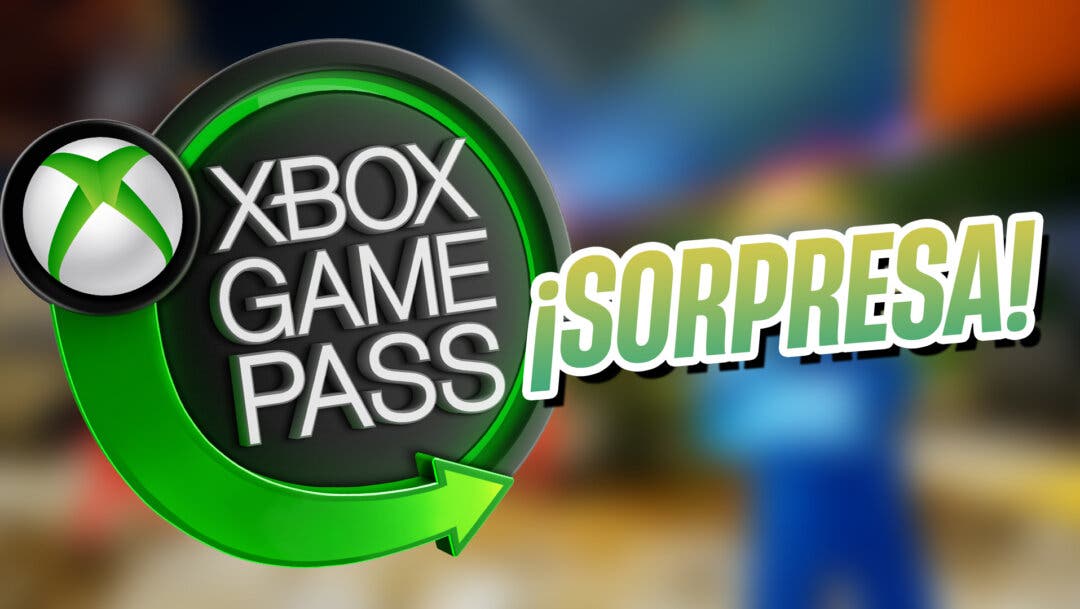 Xbox Game Pass A Ade Un Nuevo Juego Por Sorpresa Que No Estaba Anunciado