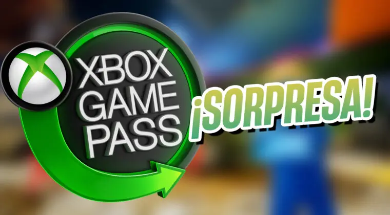 Imagen de Xbox Game Pass añade un nuevo juego por sorpresa que no estaba anunciado