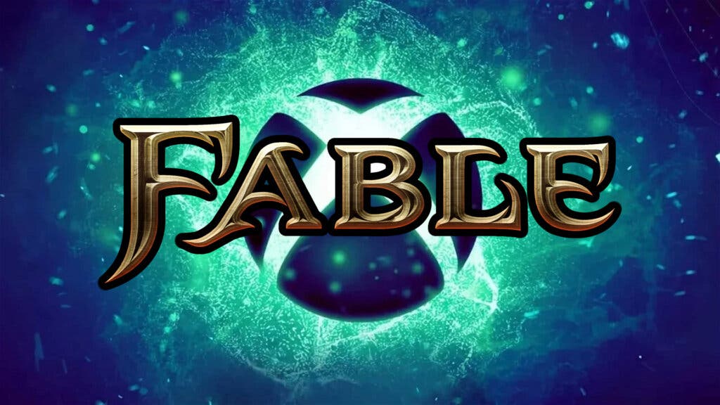 Fable Xbox Games Showcase