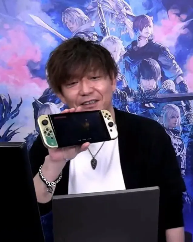 Yoshi-P