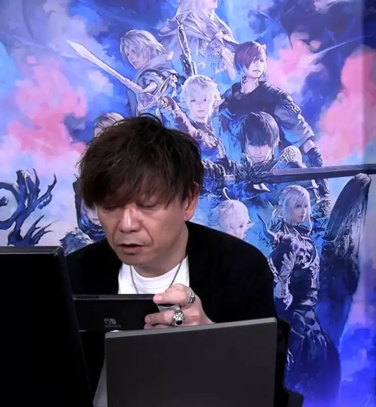 Yoshi-P