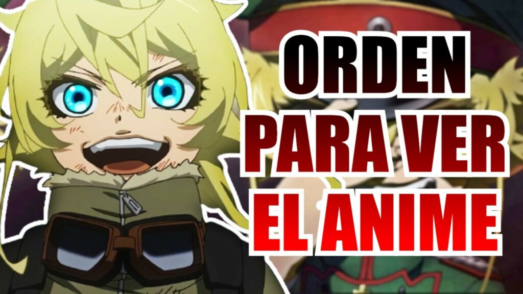 youjo senki orden