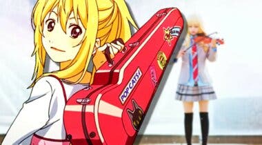 Imagen de Your Lie in April: Este cosplay de Kaori te hará saltar las lágrimas